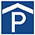 verkehr icon parkhaus