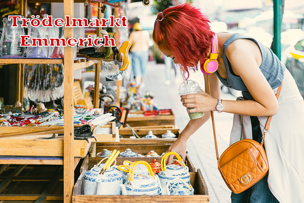 troedelmarkt - Trödelmarkt OBI
