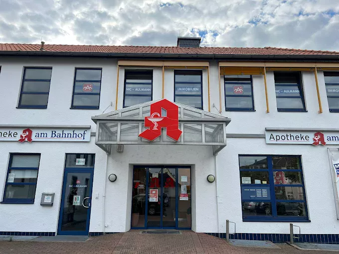 Apotheke am Bahnhof
