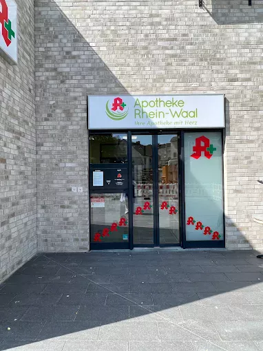 Apotheke Rhein-Waal