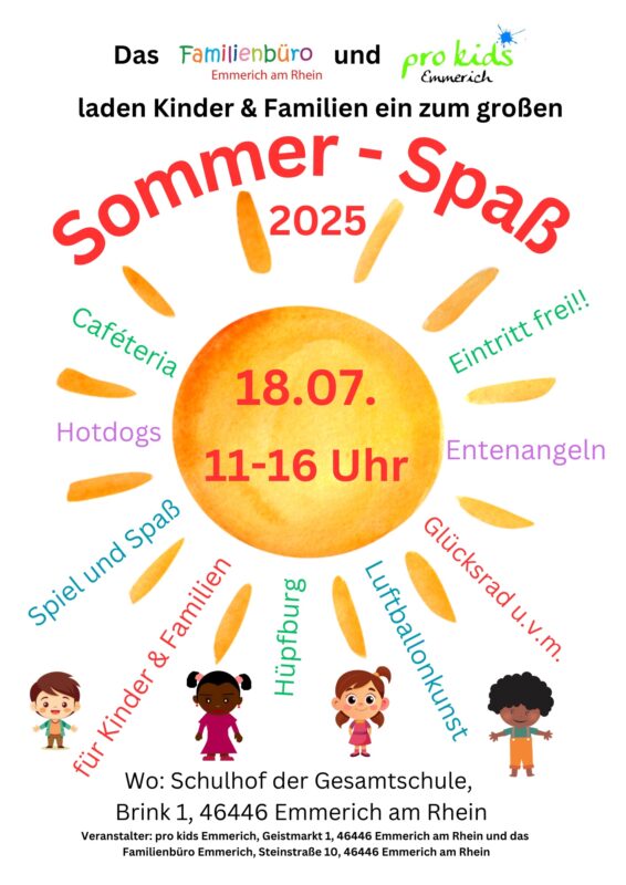 sommer spass - Sommer Spaß