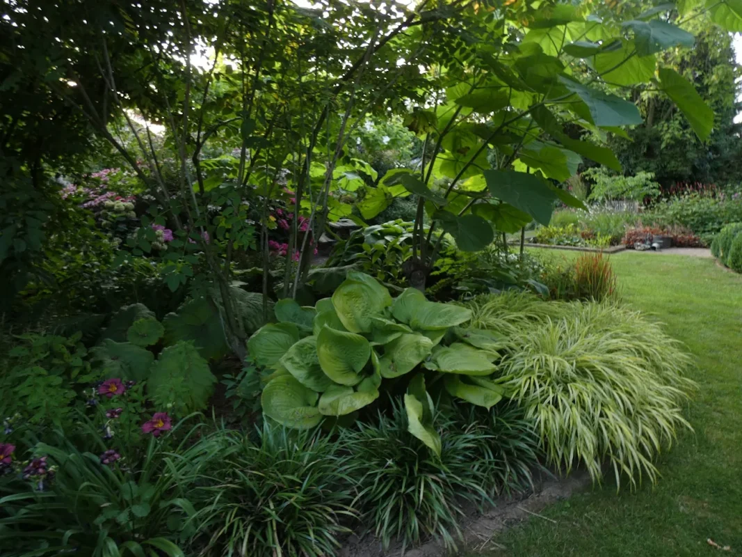 garten hackenbeck - Offener Garten 2025