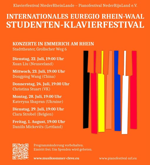 klavierfestival - Studenten-Klavierfestival