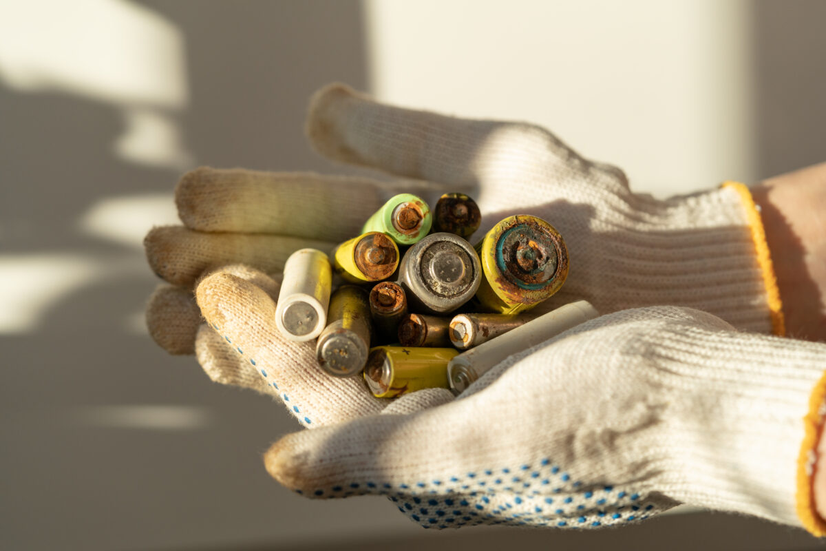 schadstoff sammlung - Schadstoffsammlung
