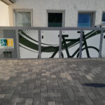 Fahrradbox Dein Radschloss – Bahnhof