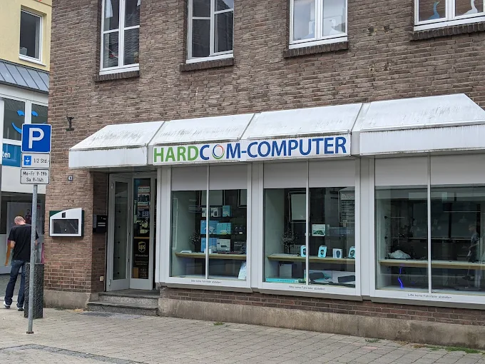 HARDCOM Computer