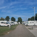 Wohnmobilstellplatz Yachthafen Emmerich